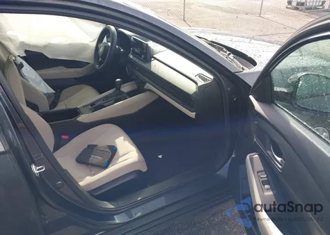 2025 Honda Accord Lx из США, поврежденный, VIN 1HGCY1F20SA021711